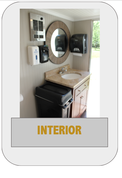 A bathroom with a sink and mirror in it